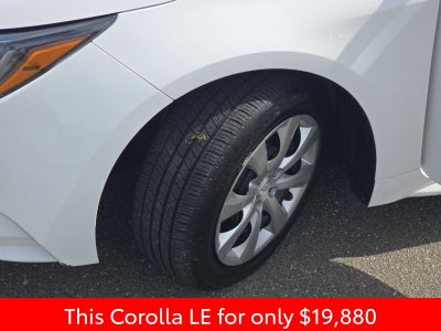 2024 Toyota Corolla LE