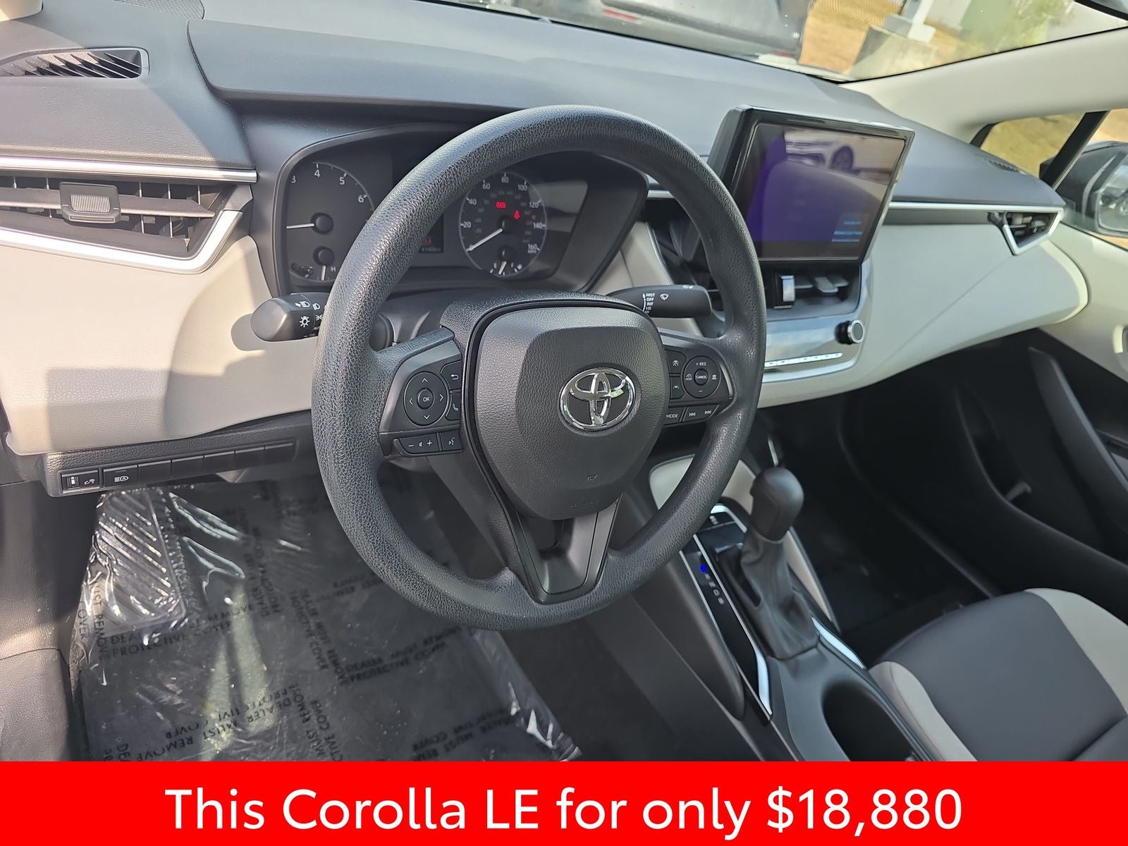 2024 Toyota Corolla LE