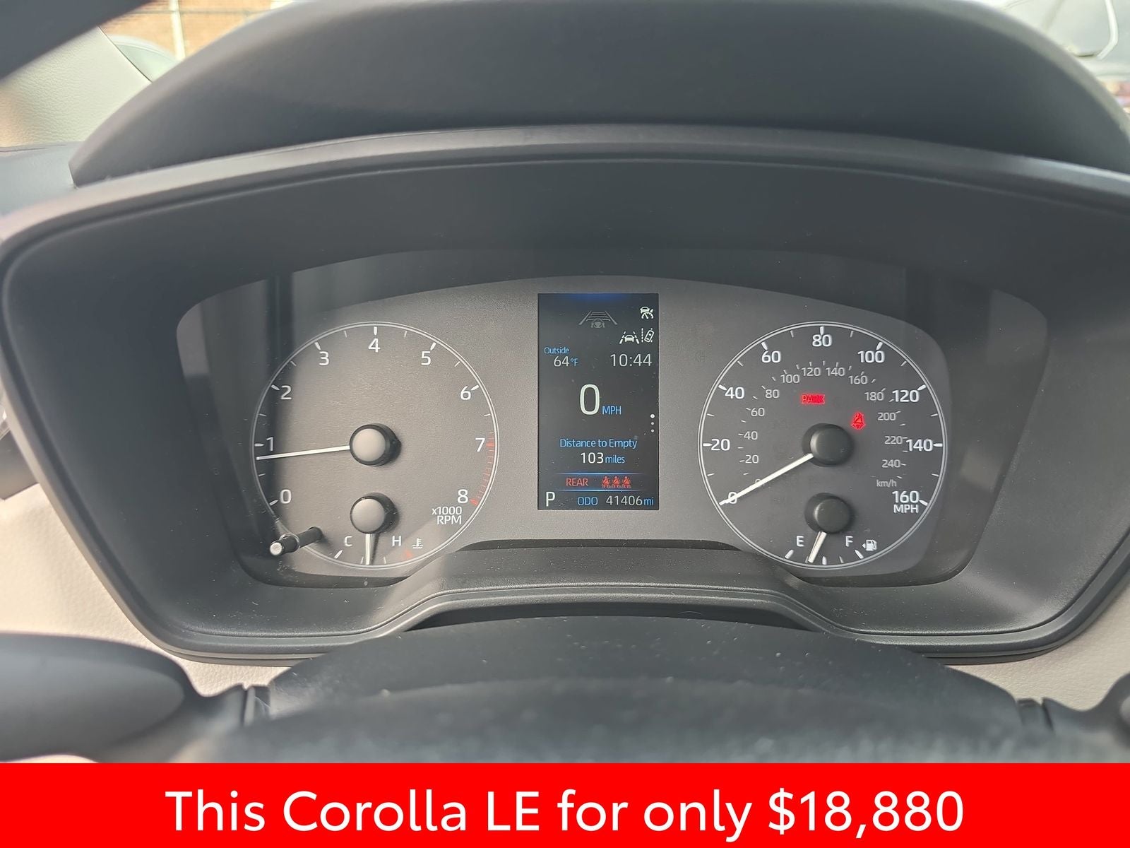 2024 Toyota Corolla LE