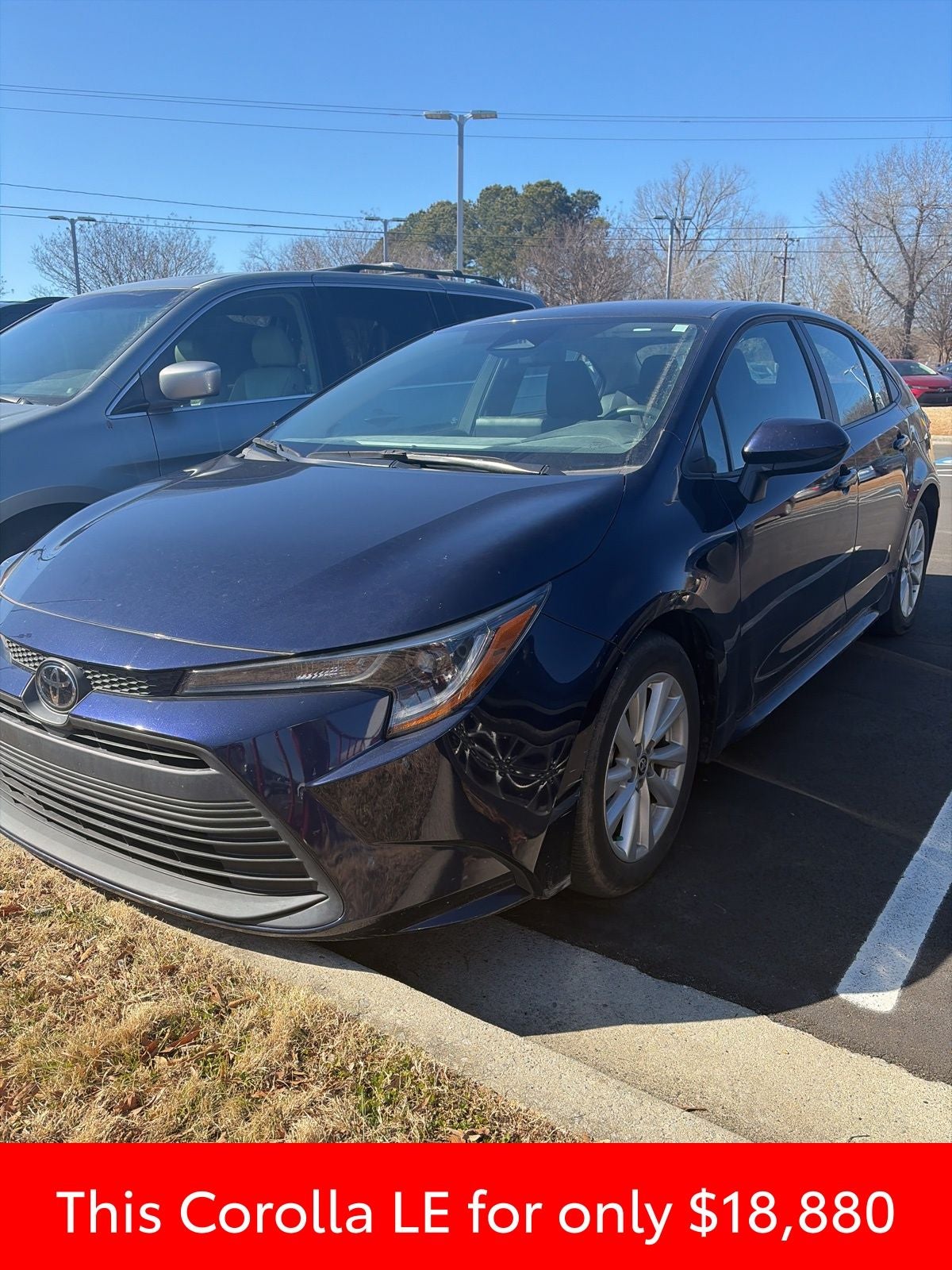 2023 Toyota Corolla LE