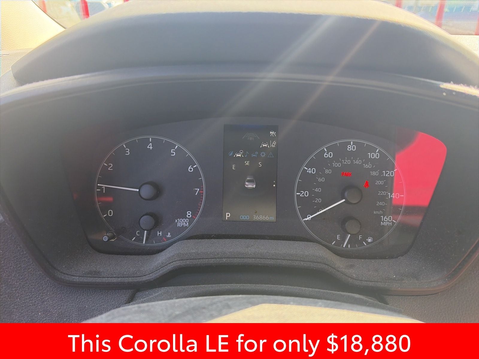 2023 Toyota Corolla LE