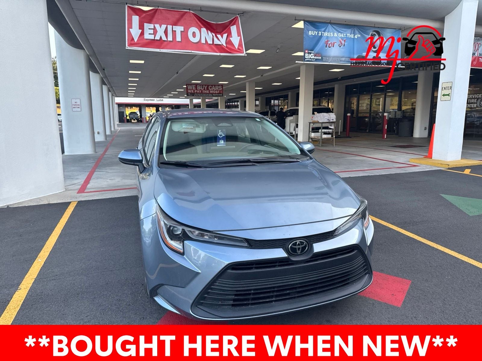 2024 Toyota Corolla LE