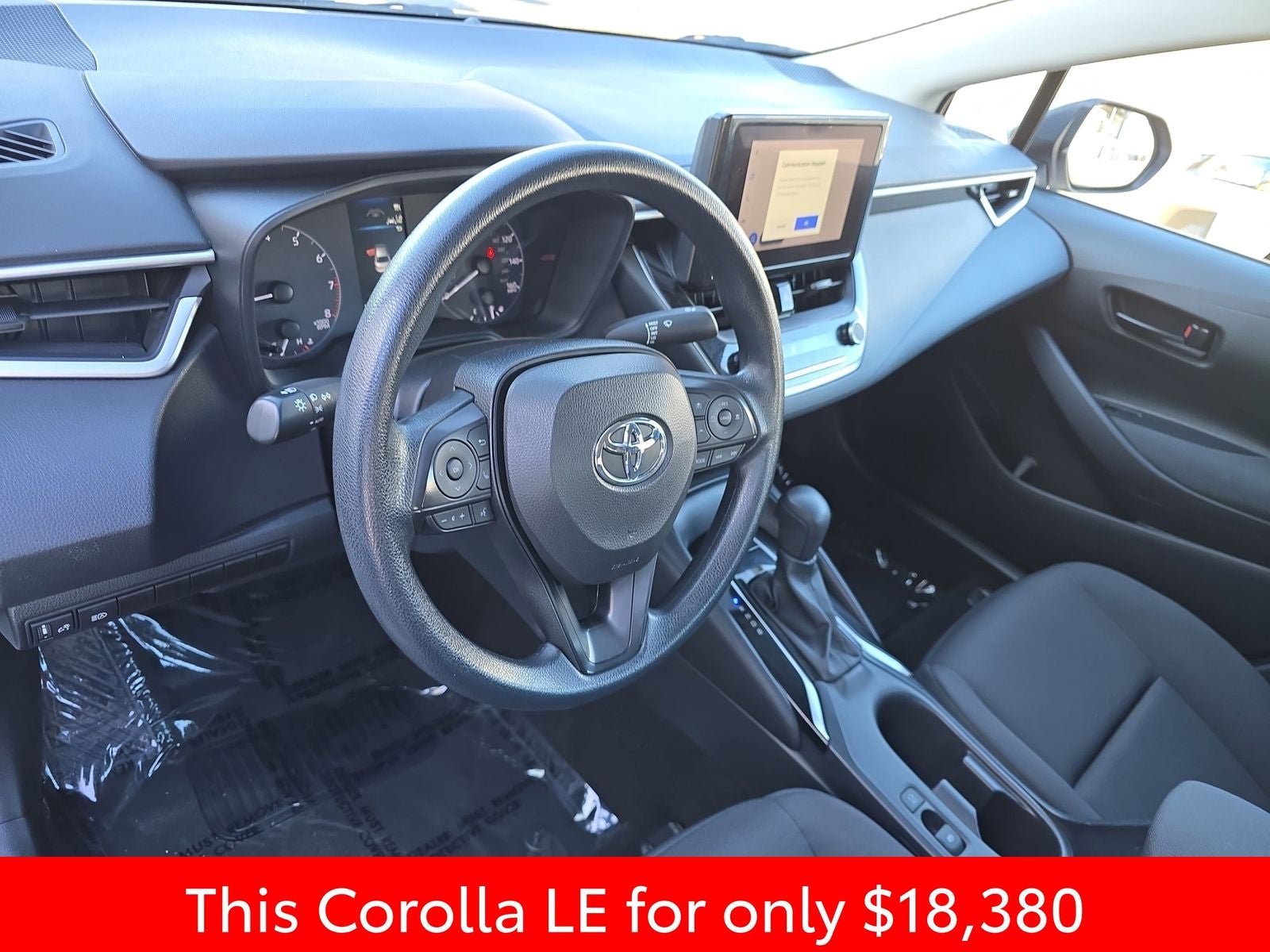 2024 Toyota Corolla LE