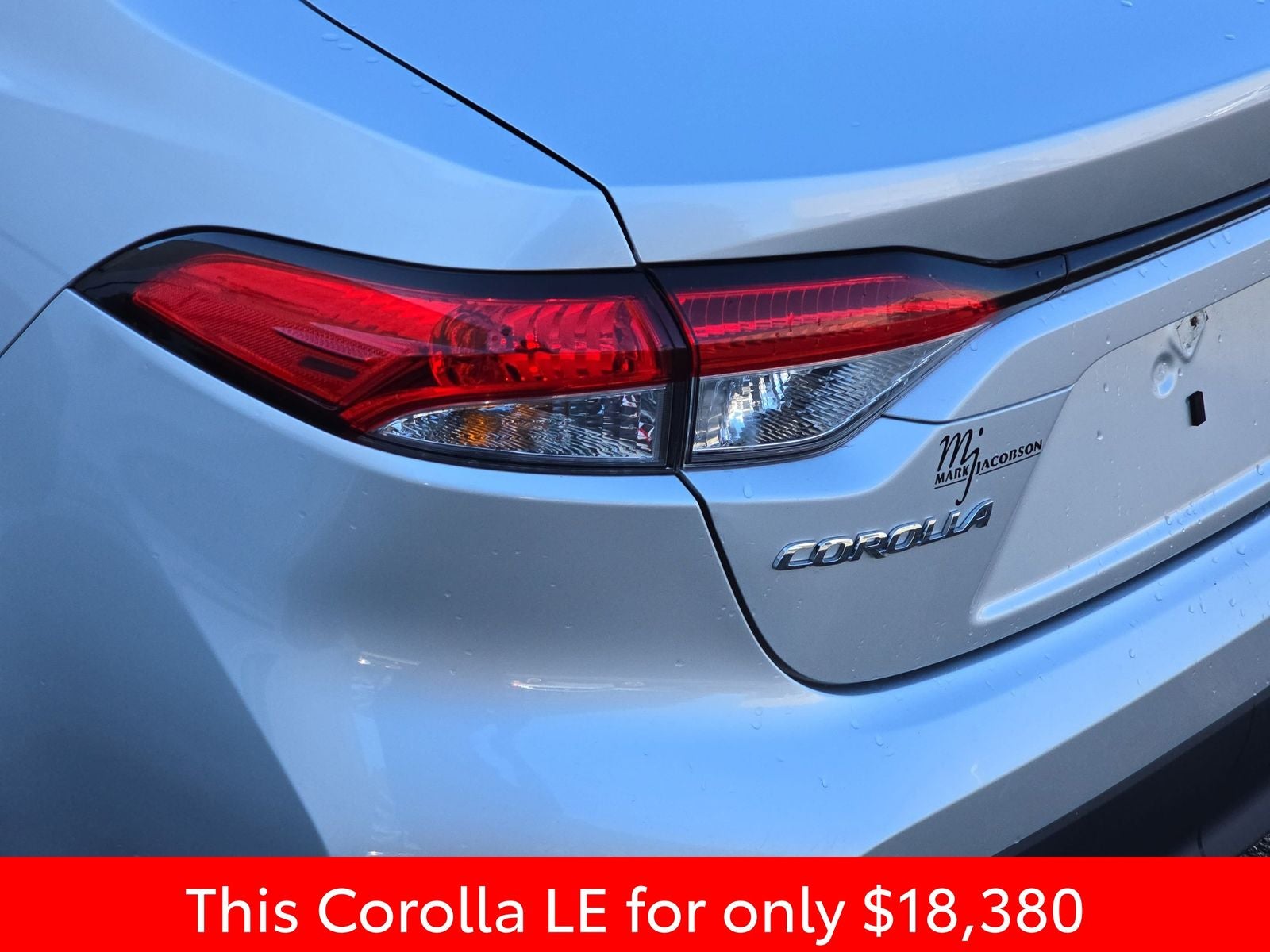 2024 Toyota Corolla LE