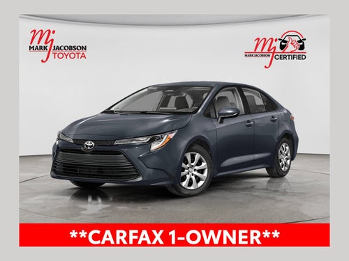 2024 Toyota Corolla LE
