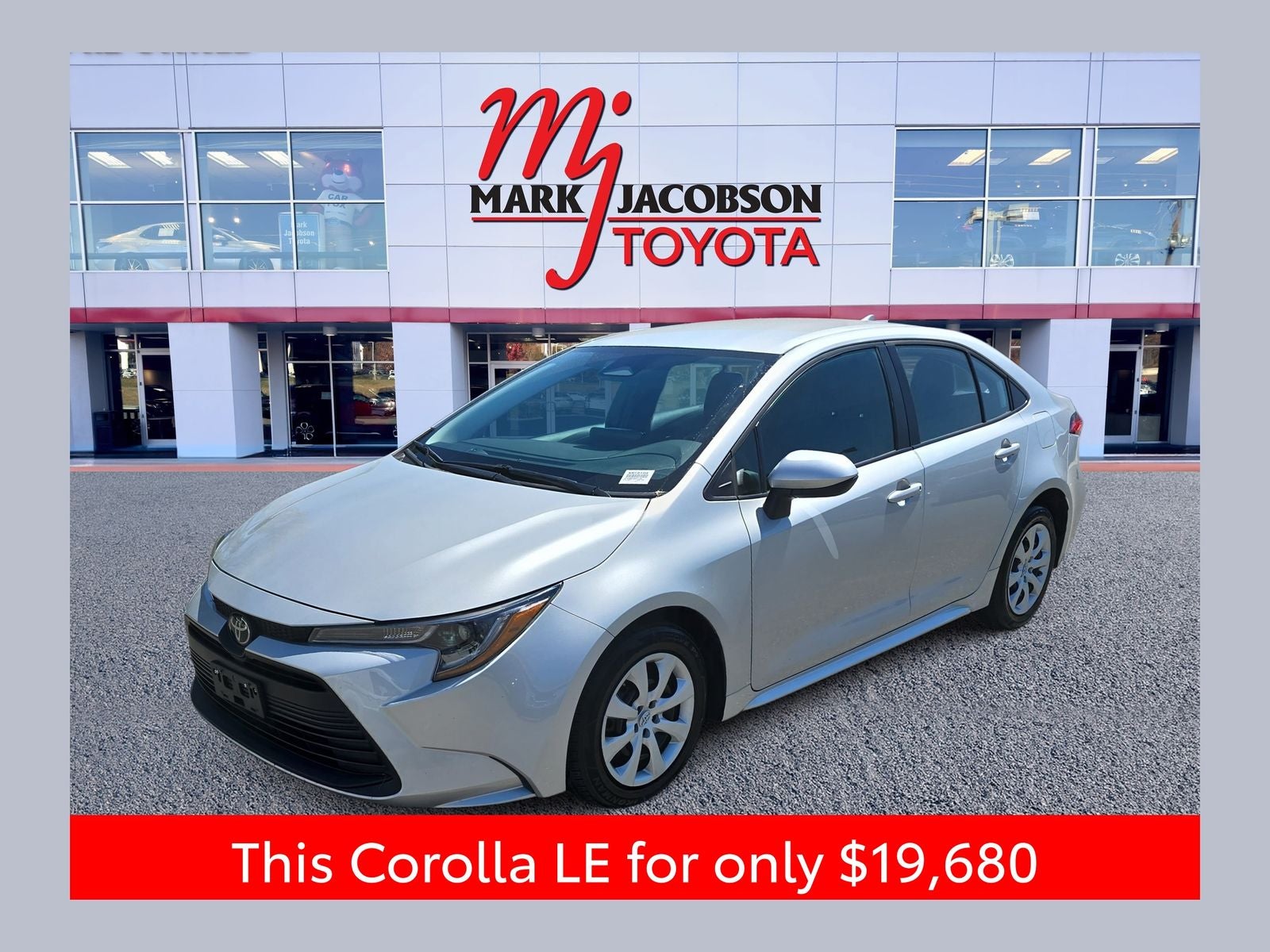 2024 Toyota Corolla LE