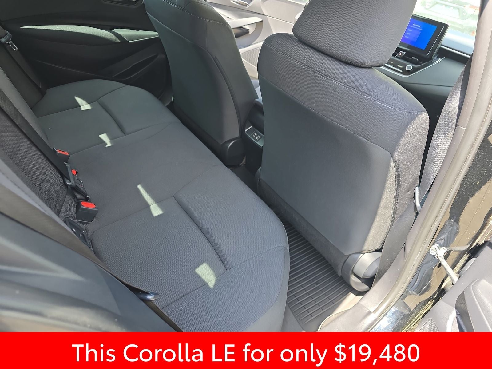 2023 Toyota Corolla LE