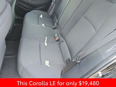 2023 Toyota Corolla LE