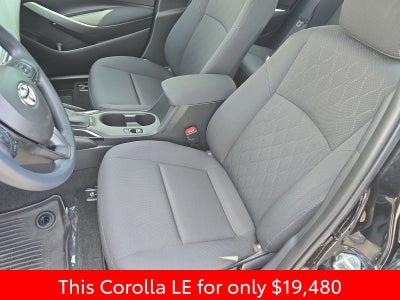 2023 Toyota Corolla LE