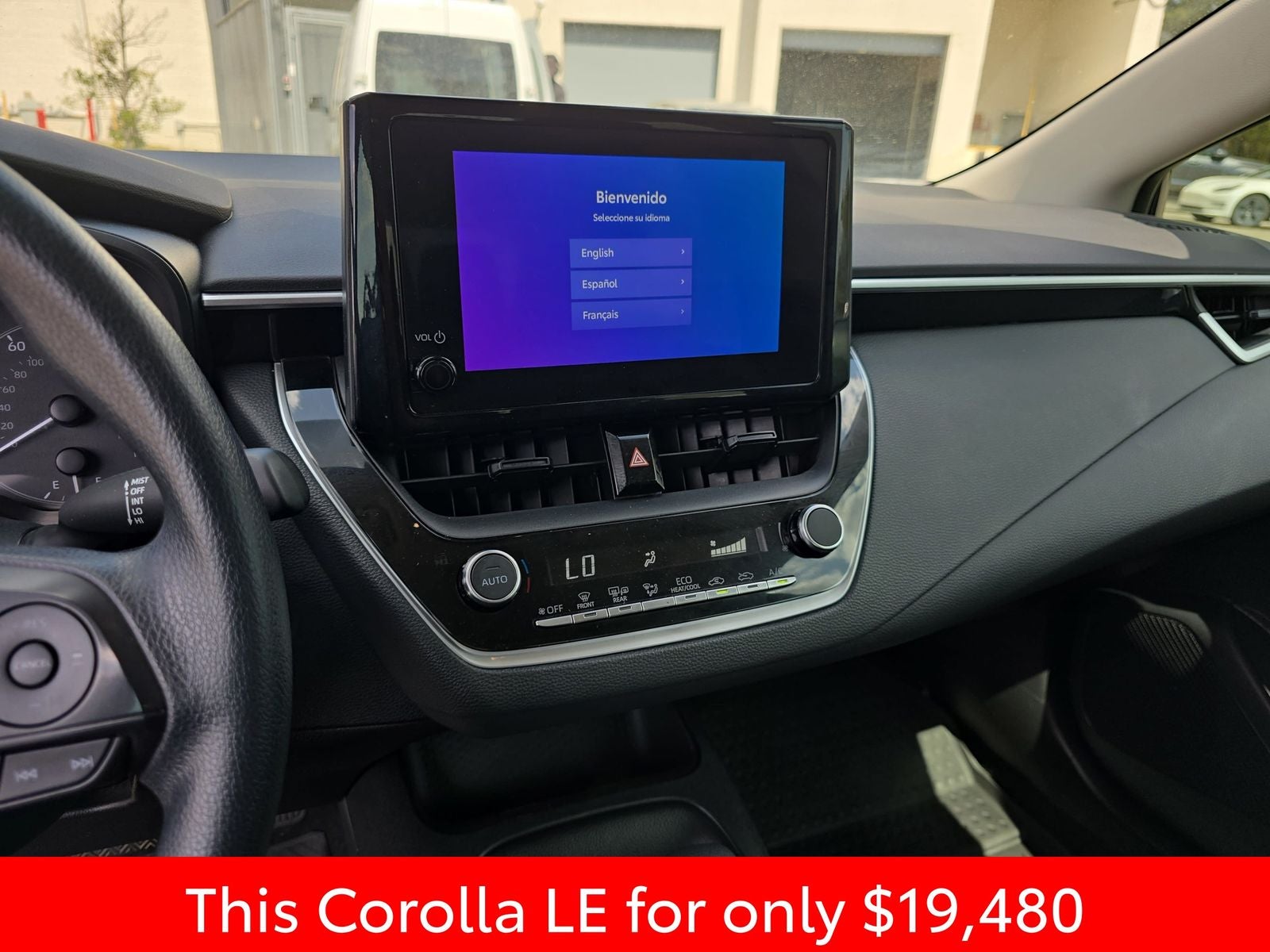2023 Toyota Corolla LE