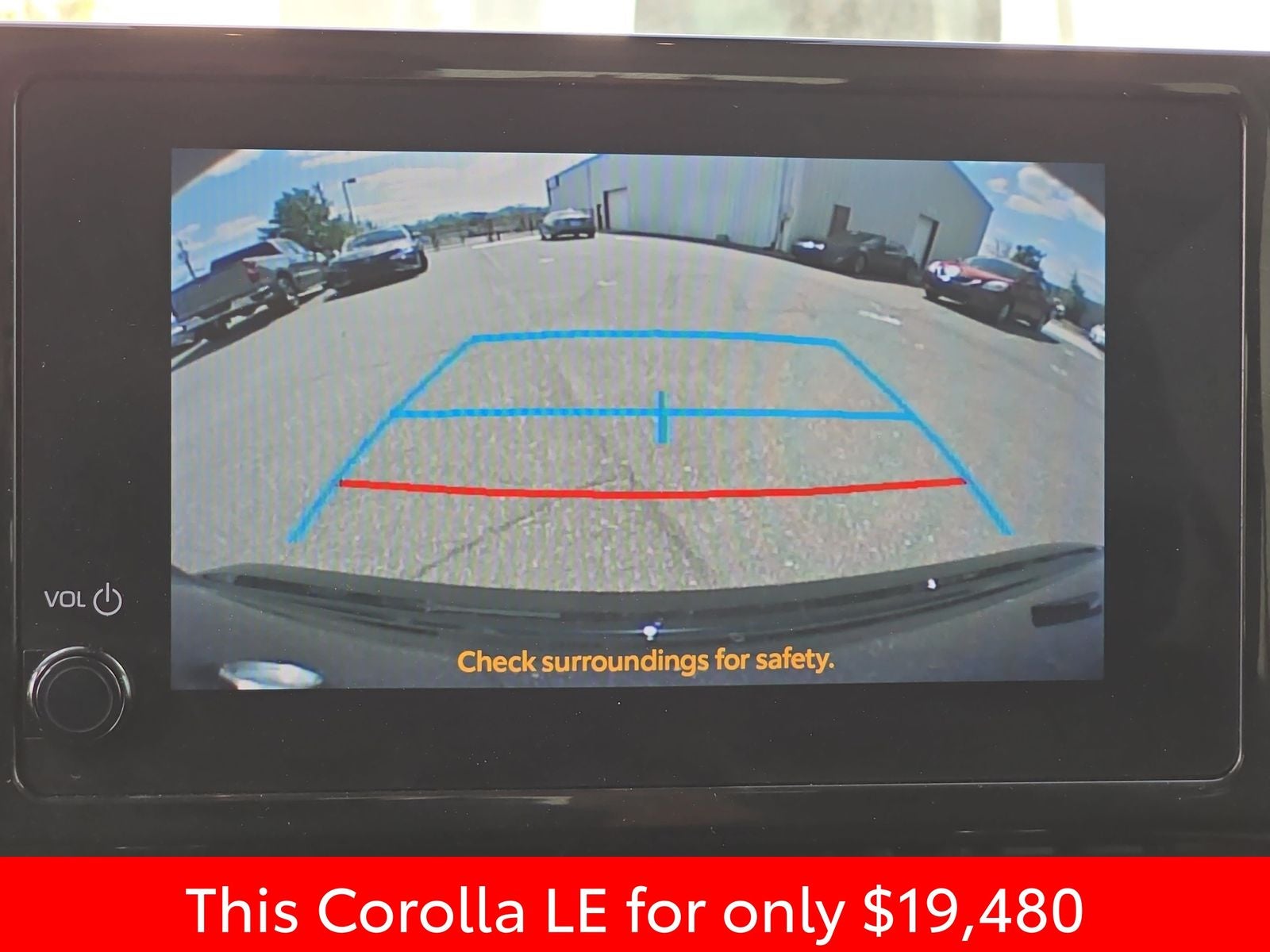 2023 Toyota Corolla LE
