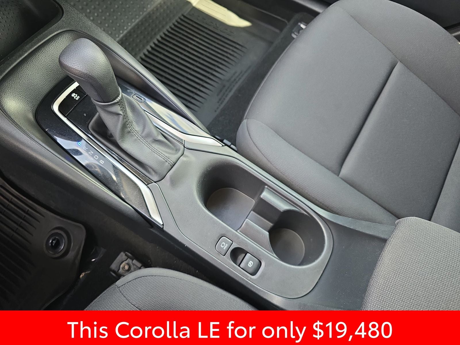 2023 Toyota Corolla LE