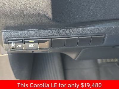 2023 Toyota Corolla LE