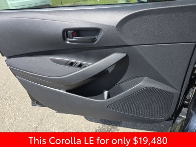 2023 Toyota Corolla LE