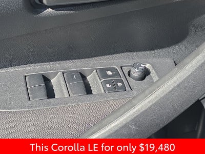 2023 Toyota Corolla LE