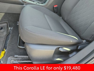 2023 Toyota Corolla LE