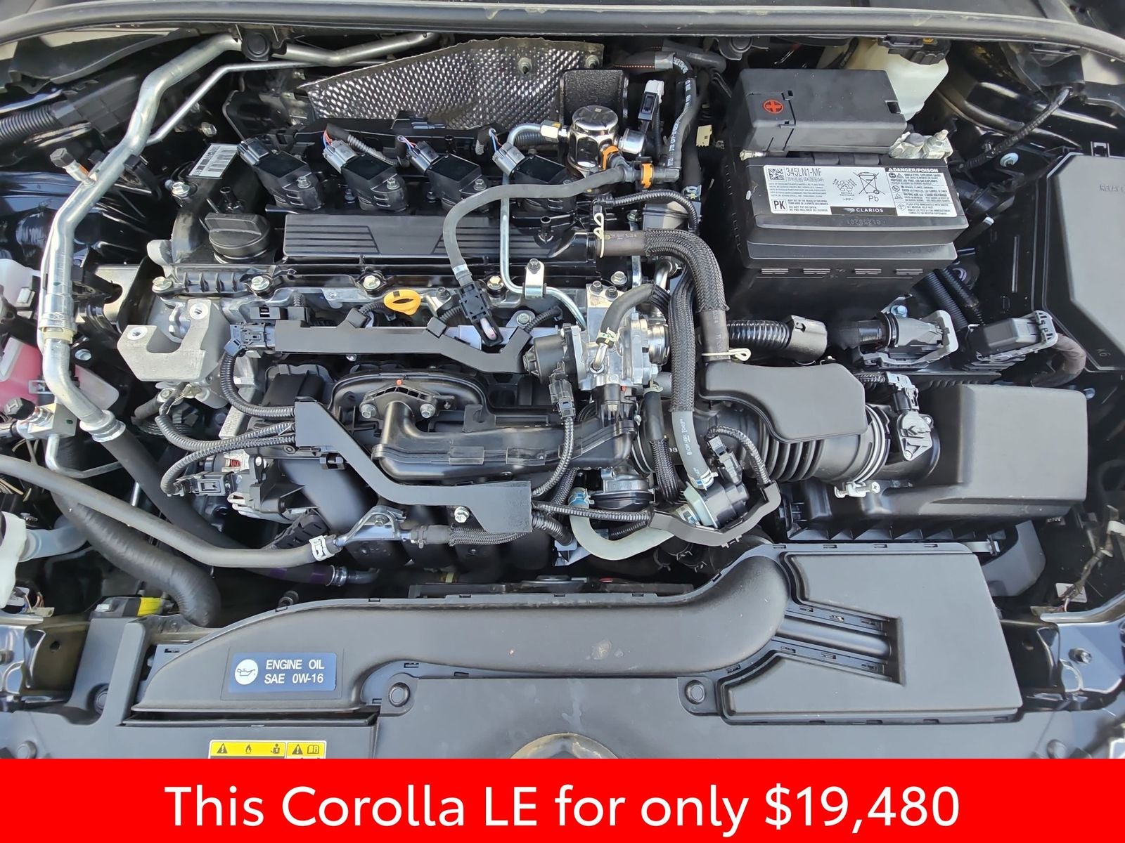 2023 Toyota Corolla LE