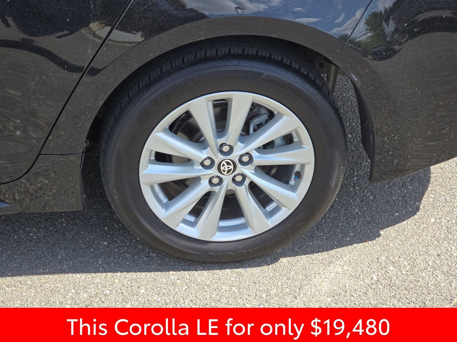 2023 Toyota Corolla LE