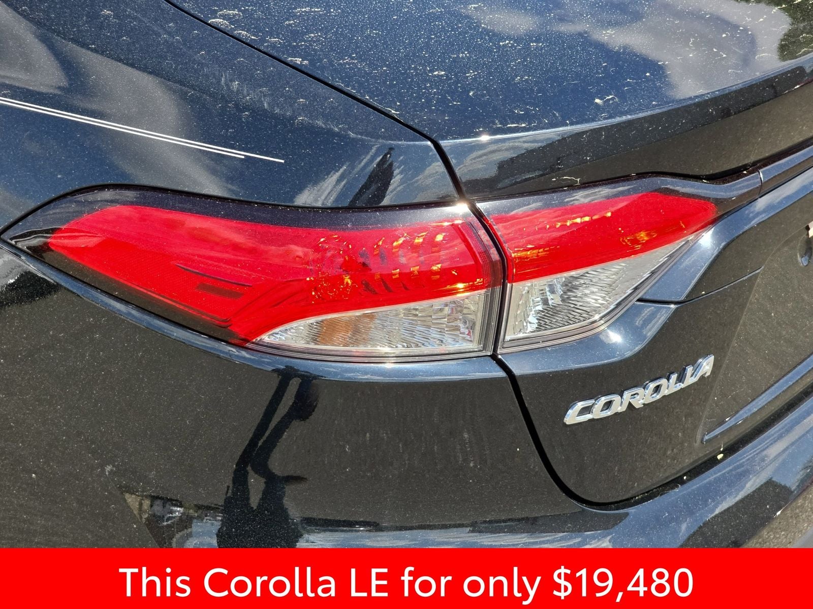 2023 Toyota Corolla LE