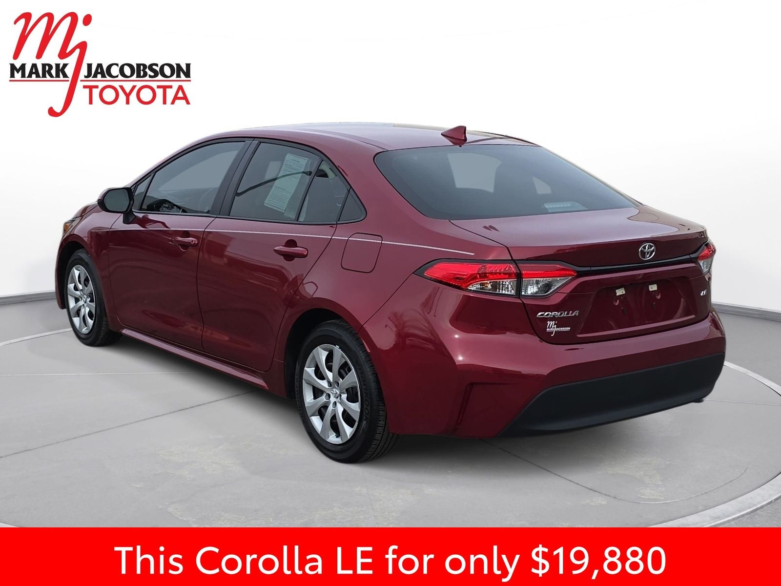 2023 Toyota Corolla LE