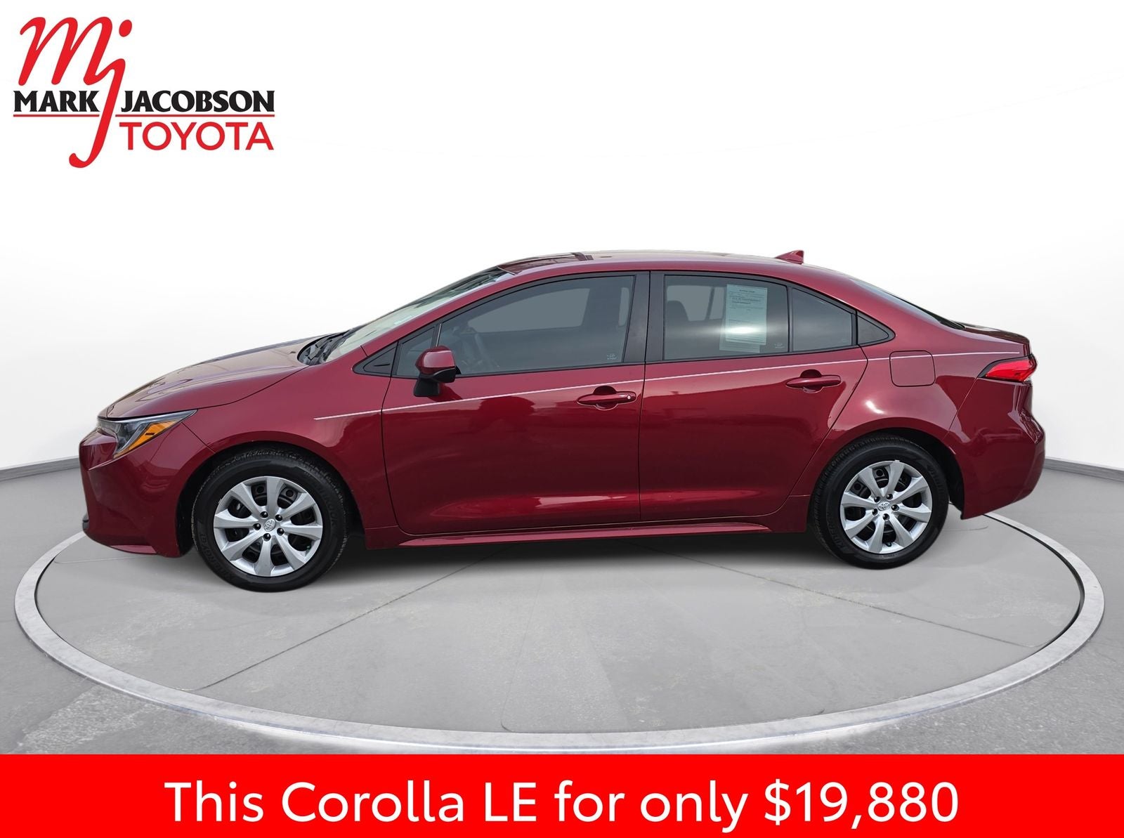 2023 Toyota Corolla LE