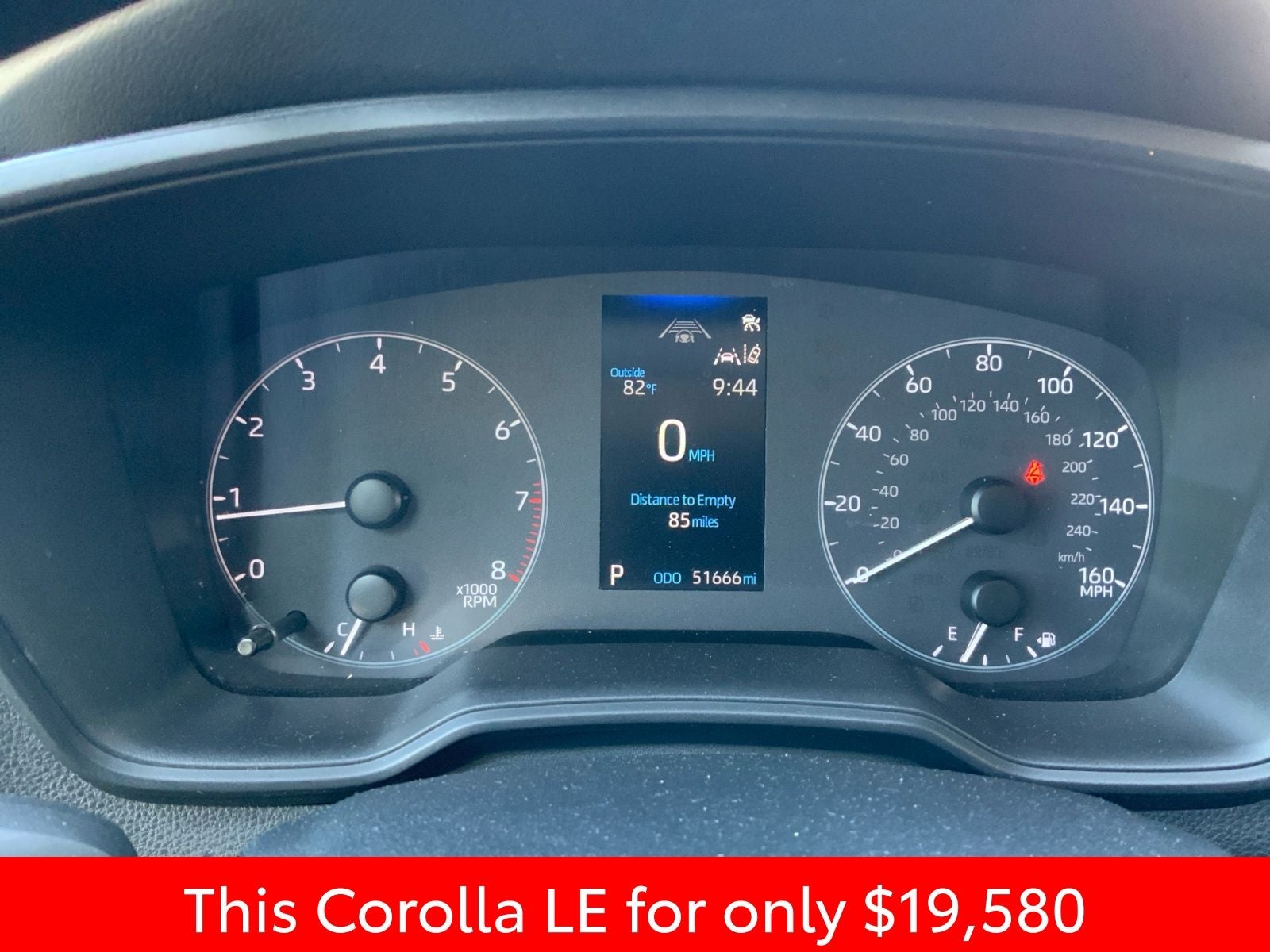 2024 Toyota Corolla LE