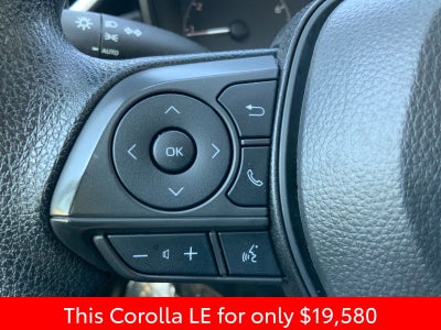 2024 Toyota Corolla LE
