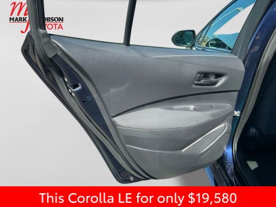 2024 Toyota Corolla LE