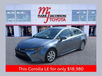 2023 Toyota Corolla LE