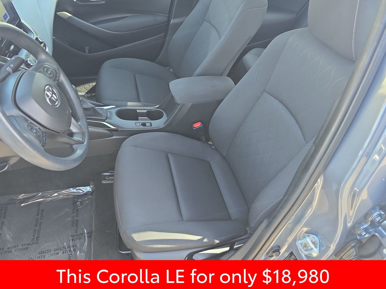 2023 Toyota Corolla LE