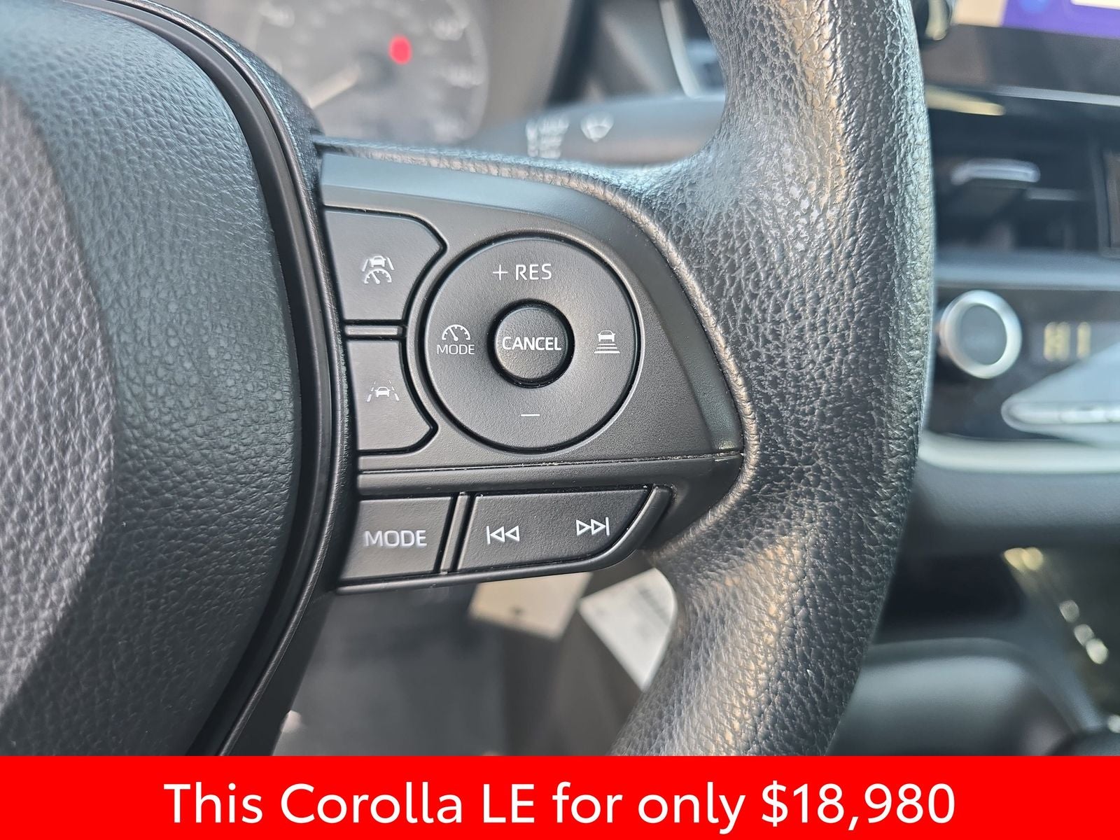 2023 Toyota Corolla LE