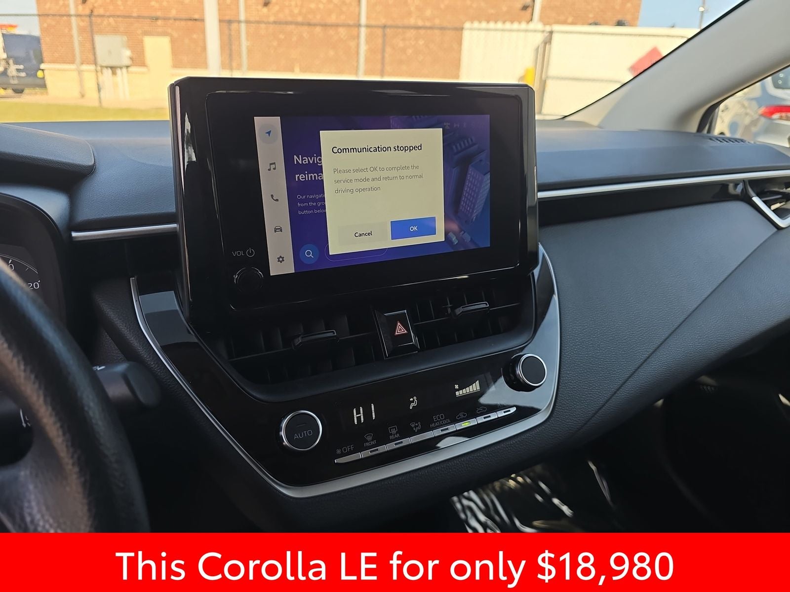 2023 Toyota Corolla LE