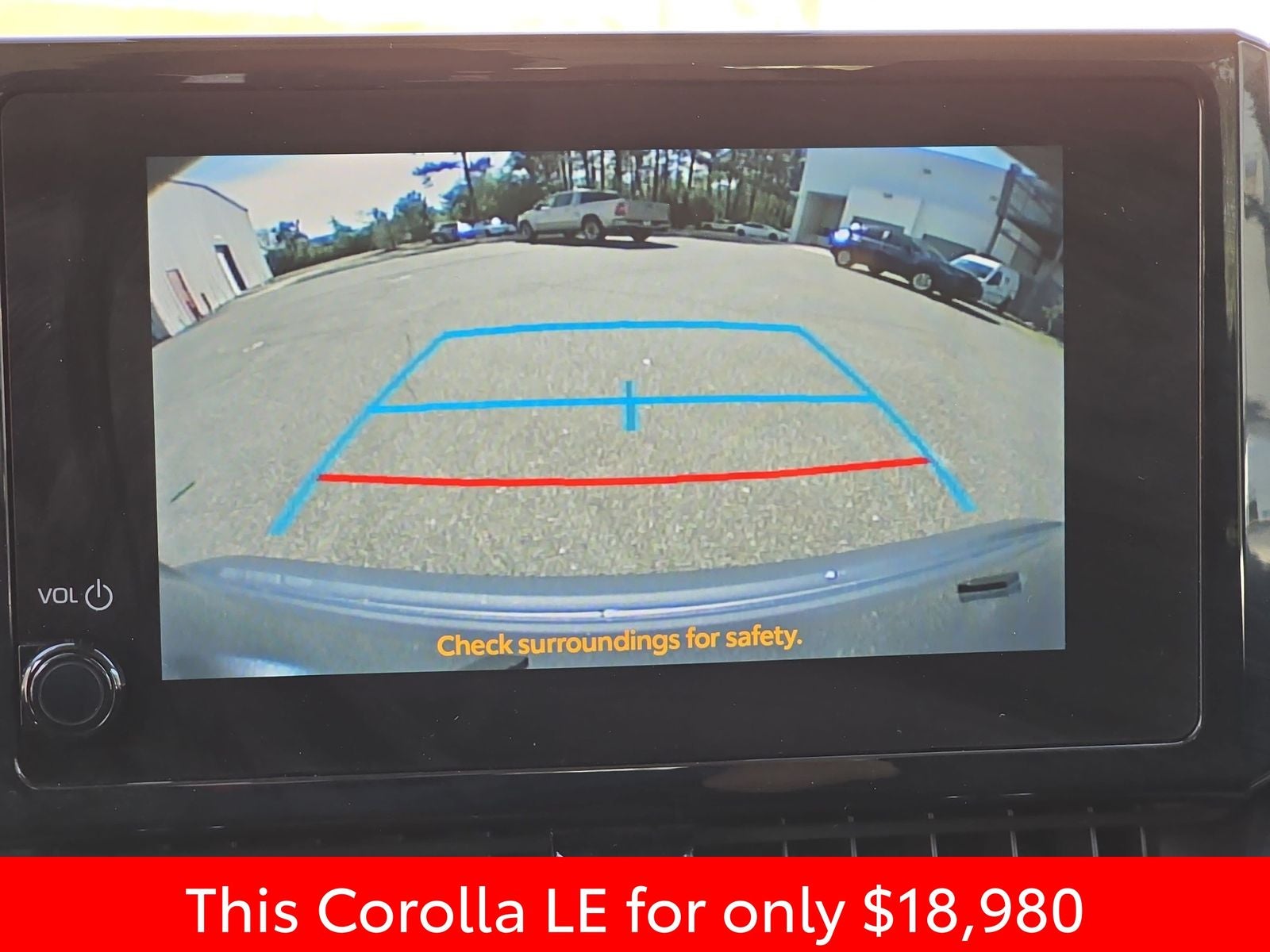 2023 Toyota Corolla LE