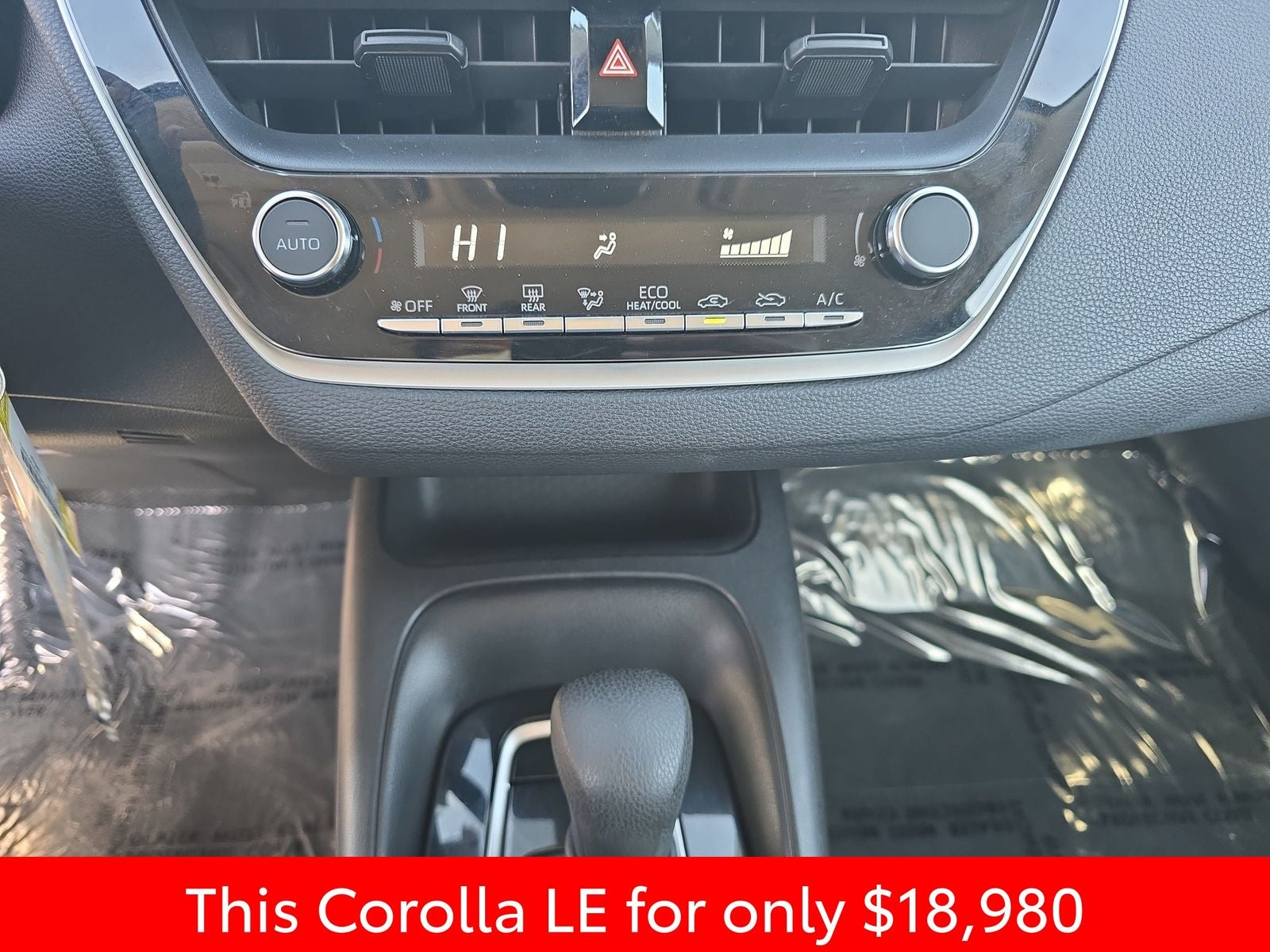 2023 Toyota Corolla LE