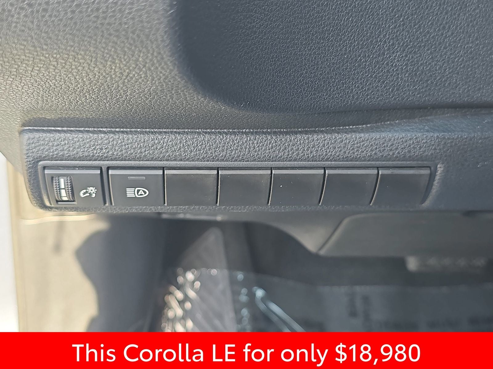 2023 Toyota Corolla LE