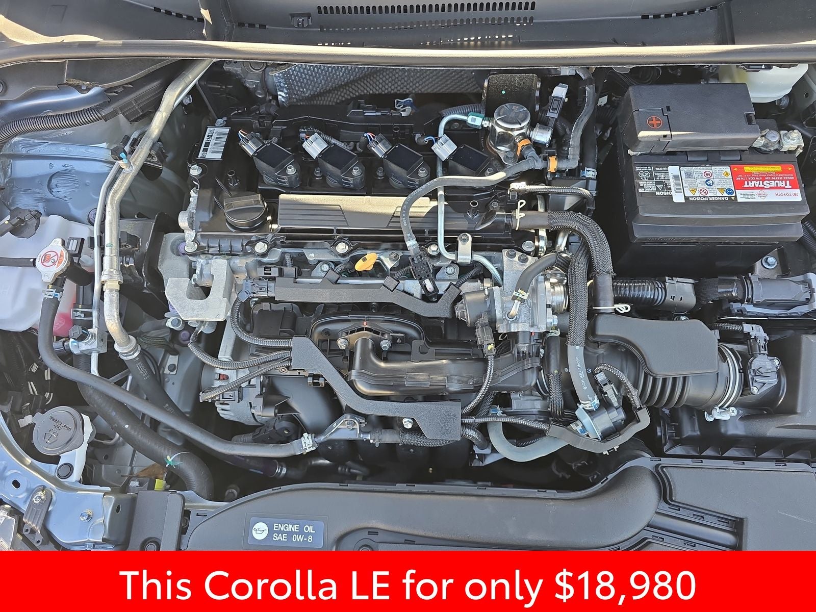 2023 Toyota Corolla LE