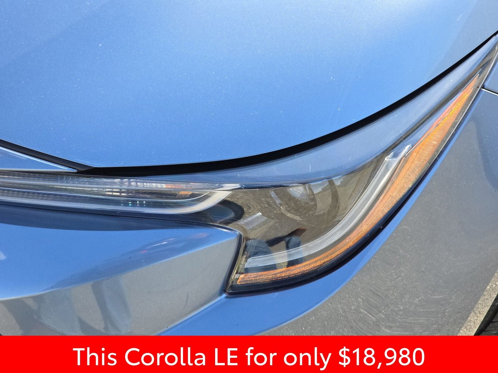 2023 Toyota Corolla LE