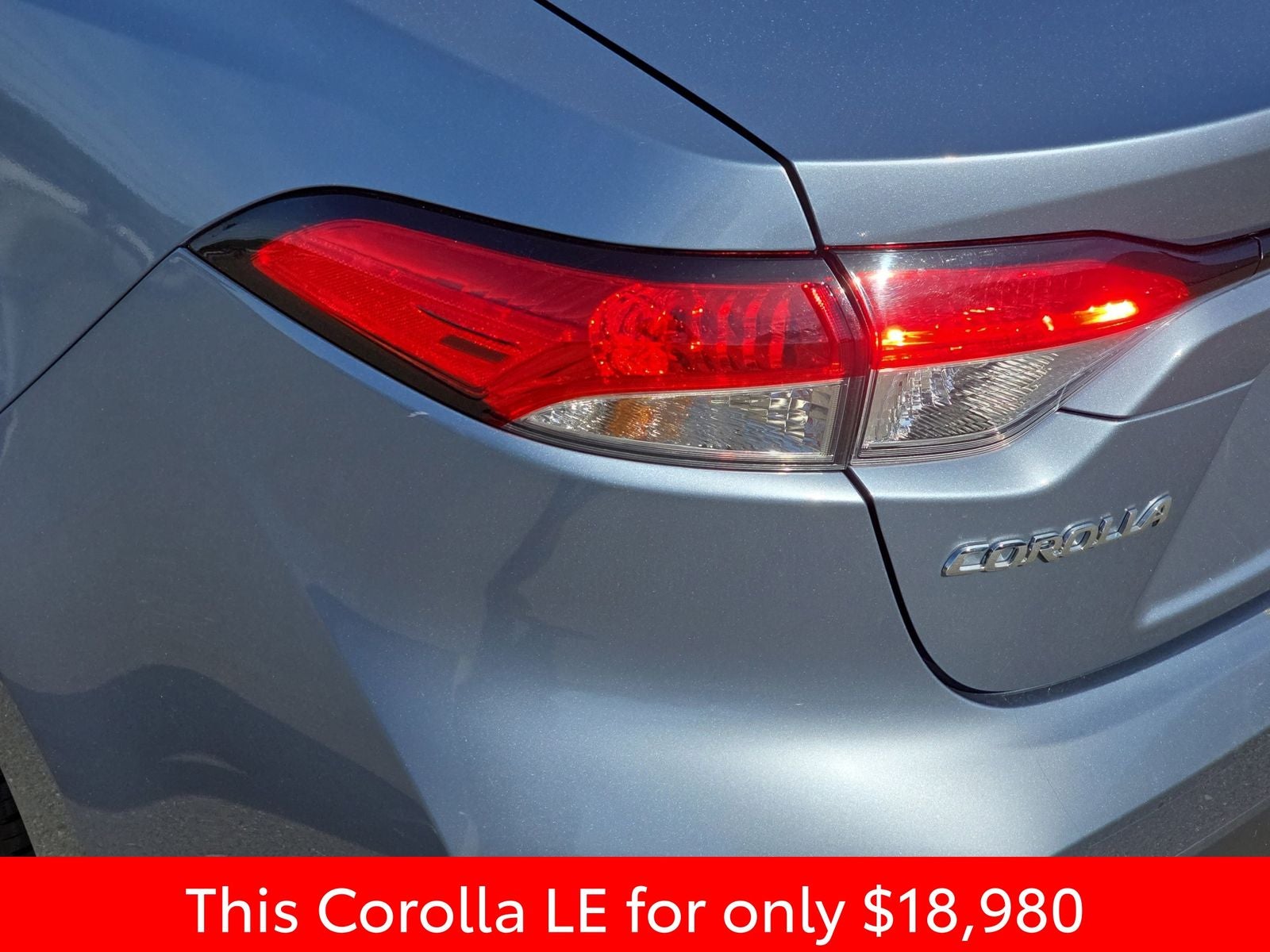 2023 Toyota Corolla LE