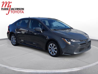 2024 Toyota Corolla LE