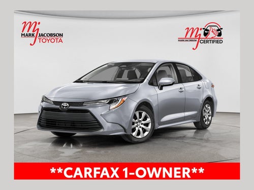 2023 Toyota Corolla LE