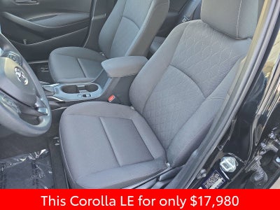 2023 Toyota Corolla LE