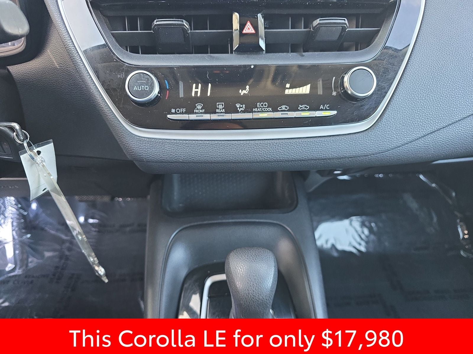 2023 Toyota Corolla LE