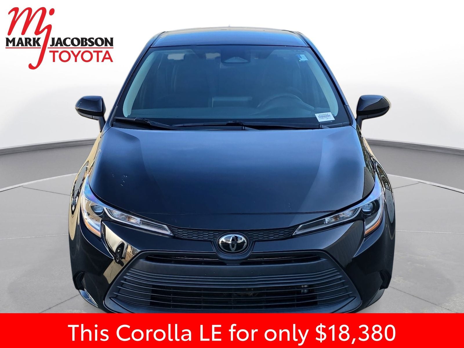 2023 Toyota Corolla LE