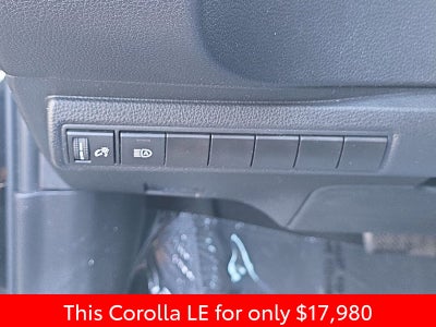 2023 Toyota Corolla LE