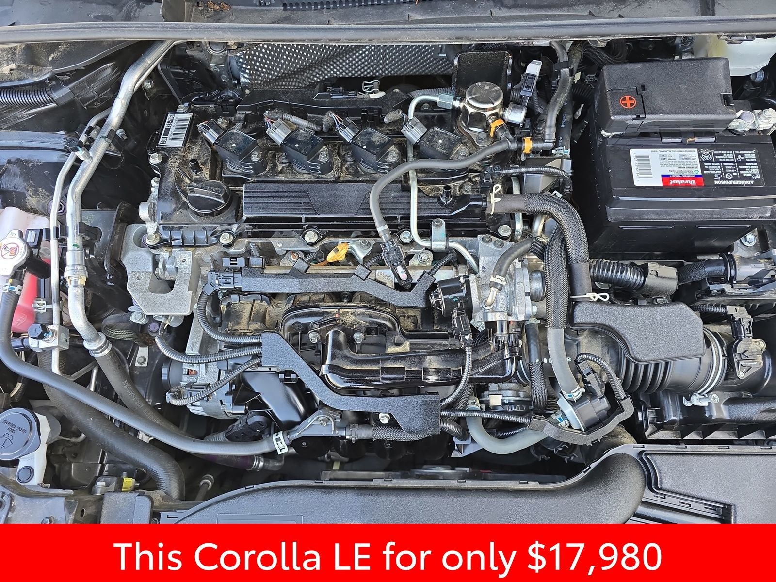 2023 Toyota Corolla LE