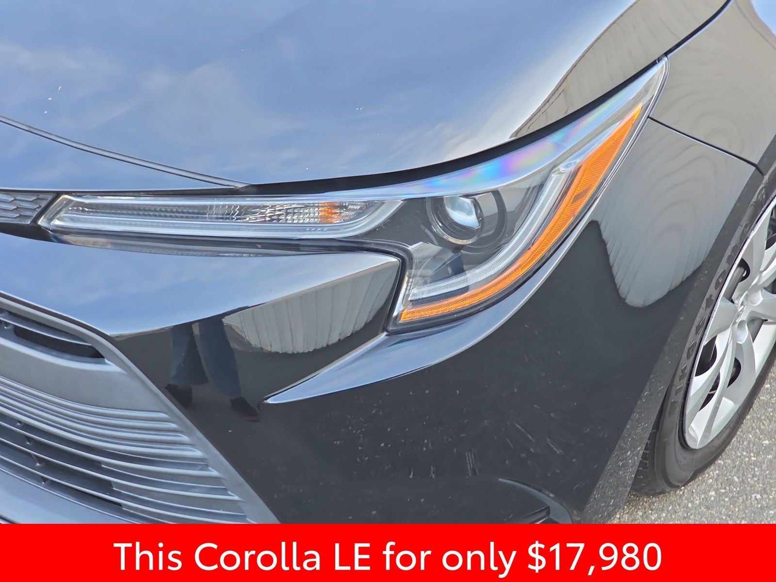 2023 Toyota Corolla LE