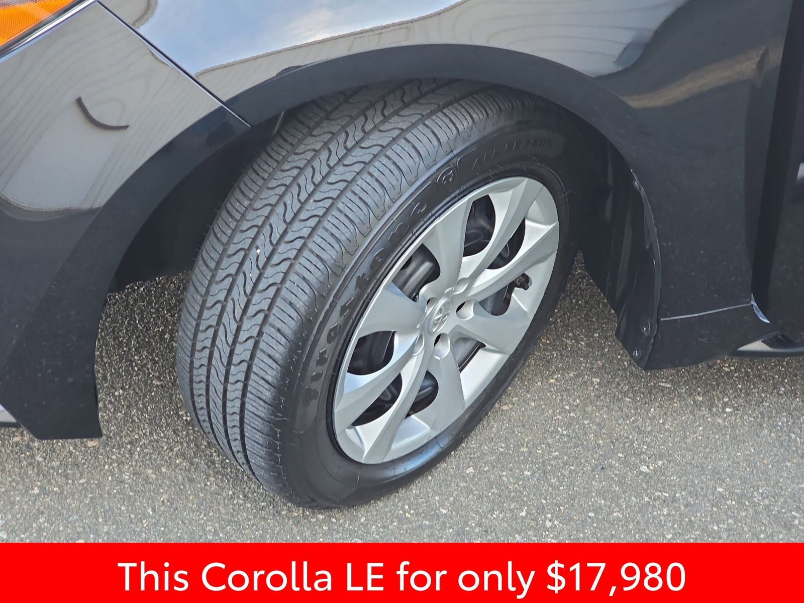 2023 Toyota Corolla LE