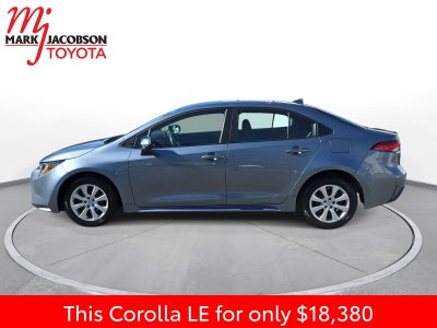 2024 Toyota Corolla LE