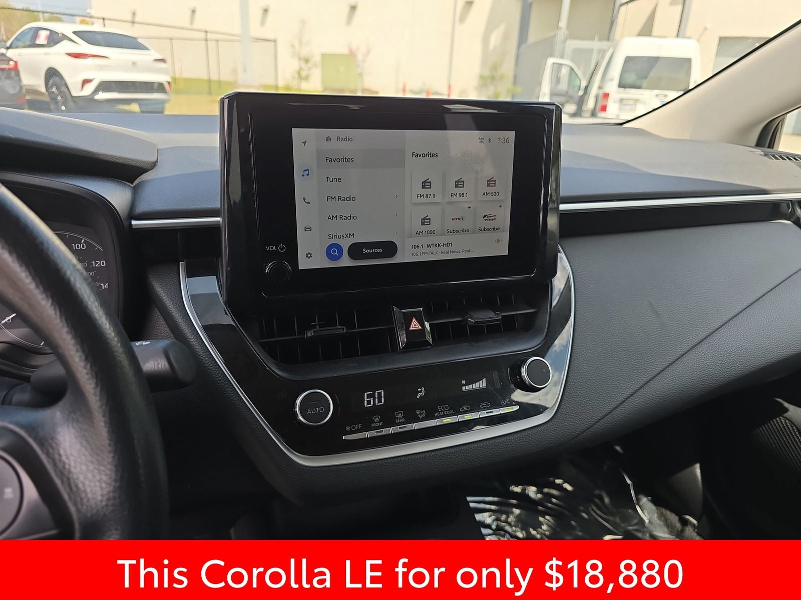 2024 Toyota Corolla LE
