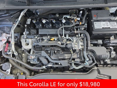 2024 Toyota Corolla LE